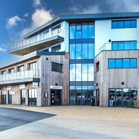 No 2 Ocean Cabins - Saundersfoot Harbour - Saundersfoot Exteriör bild