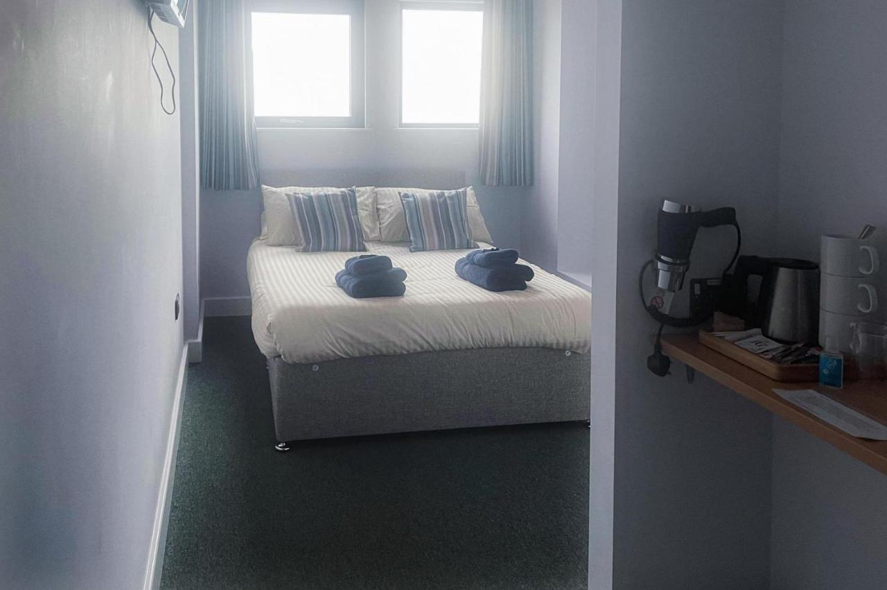 No 2 Ocean Cabins - Saundersfoot Harbour - Saundersfoot Exteriör bild